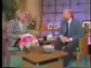 Dr Silber talks IVF, GIFT procedures on Joan Rivers Show.